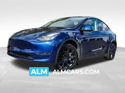 Used 2022 Tesla Model Y Long Range
