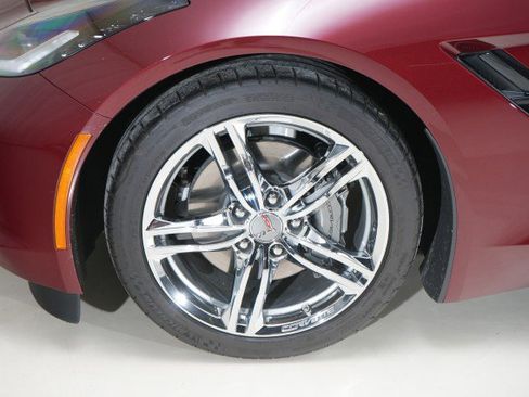 Used 2017 Chevrolet Corvette Stingray Coupe w/ 2LT Preferred Equipment Group image 27