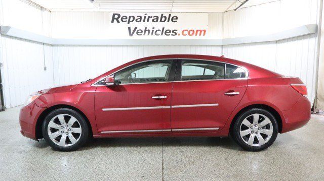 Used 2013 Buick LaCrosse Leather FWD image 1