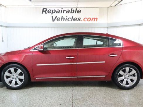 Used 2013 Buick LaCrosse Leather FWD image 1