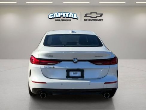 Used 2024 BMW 228i xDrive Gran Coupe image 4