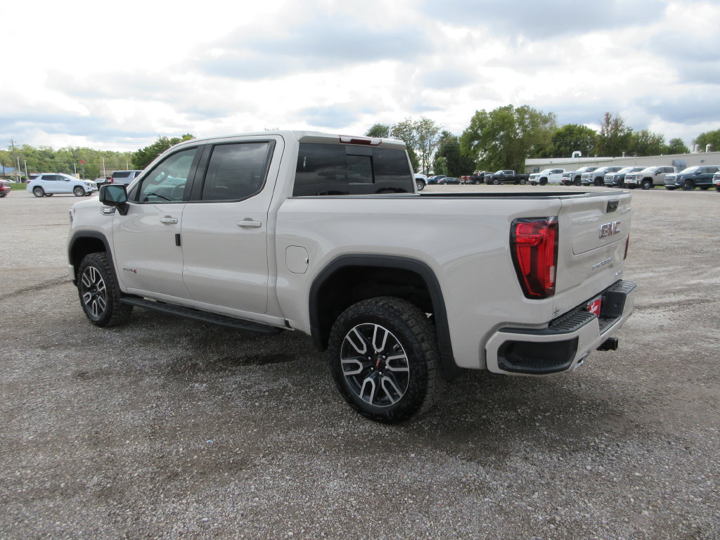 New 2026 GMC Sierra 1500 AT4 w/ AT4 Premium Package AWD/4WD image 7