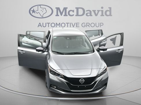 Used 2025 Nissan Leaf SV Plus FWD image 42