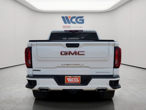 Used 2023 GMC Sierra 1500 Denali w/ Denali Reserve Package AWD/4WD image 12