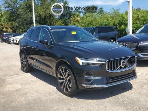 Certified 2023 Volvo XC60 B5 Ultimate w/ Climate Package AWD/4WD image 2