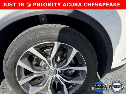 Used 2023 Acura MDX w/Technology Package image 9