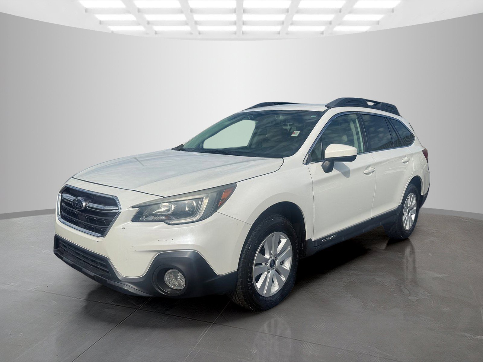 Used 2019 Subaru Outback 2.5i Premium AWD/4WD image 7