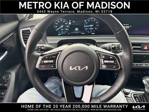 Used 2024 Kia Seltos EX AWD/4WD image 21