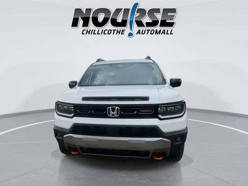 New 2026 Honda Passport TrailSport Elite image 4