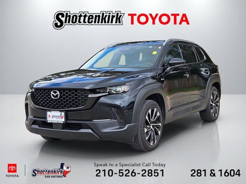 Used 2025 MAZDA CX-50 2.5 Hybrid w/ Premium Plus Pkg AWD/4WD image 1