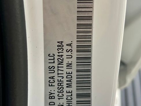 New 2026 RAM 1500 Laramie image 60