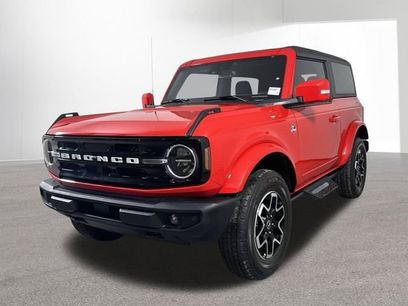 Used 2023 Ford Bronco Outer Banks