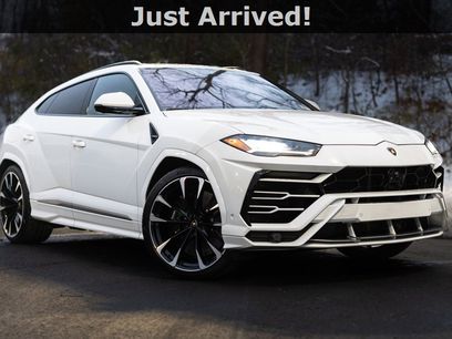 Used 2020 Lamborghini Urus