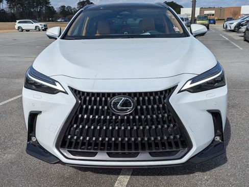 Used 2026 Lexus NX 350 AWD w/ Luxury Package image 8