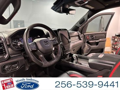 Used 2021 RAM 1500 TRX w/ TRX Lanuch Edition image 9