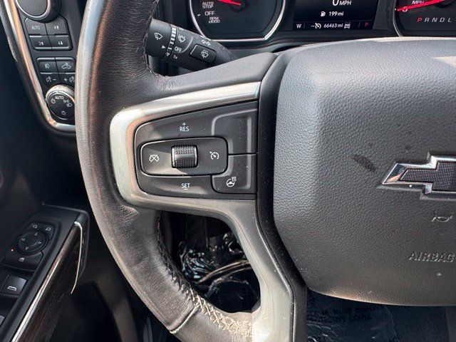 Certified 2022 Chevrolet Silverado 1500 RST AWD/4WD image 25