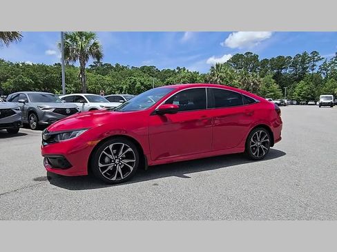 Used 2020 Honda Civic Sport image 17