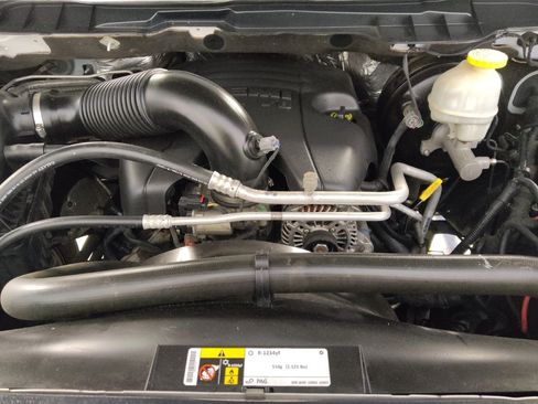 Used 2017 RAM 1500 Lone Star RWD image 30