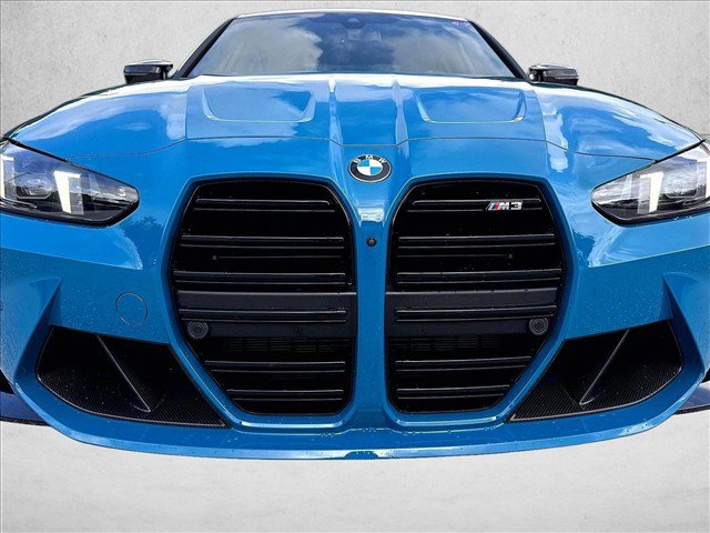 Used 2025 BMW M3 w/ M Carbon Exterior Package RWD image 28