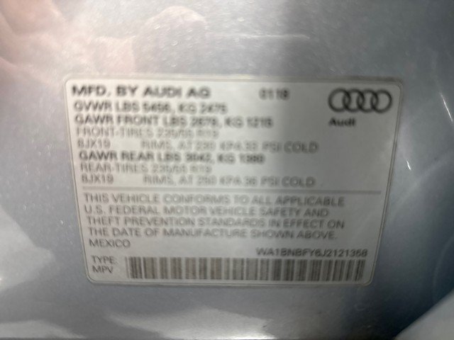 Used 2018 Audi Q5 2.0T Premium Plus AWD/4WD image 83