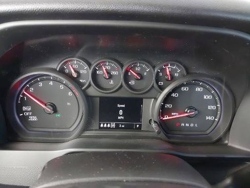 New 2026 Chevrolet Silverado 1500 Custom image 19