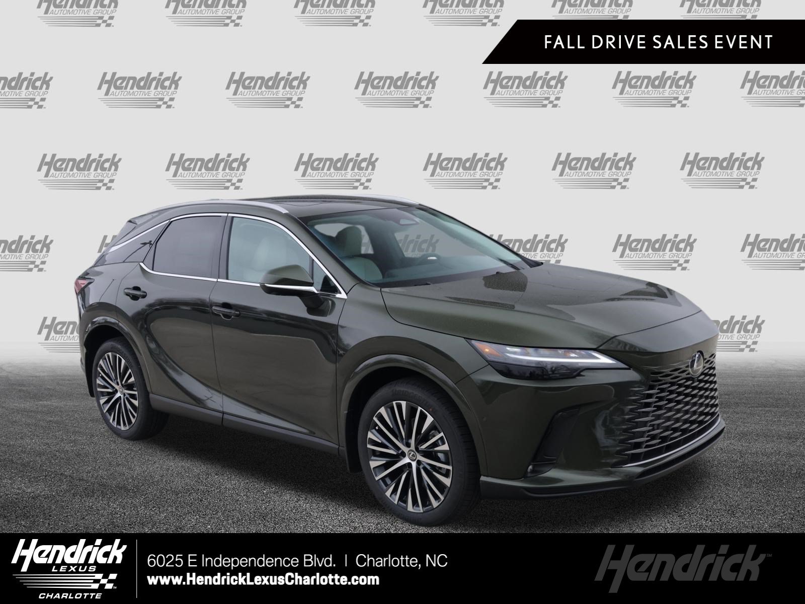 New 2026 Lexus RX 350 Premium Plus w/ Convenience Package FWD image 1