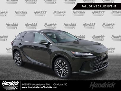 New 2026 Lexus RX 350 Premium Plus w/ Convenience Package