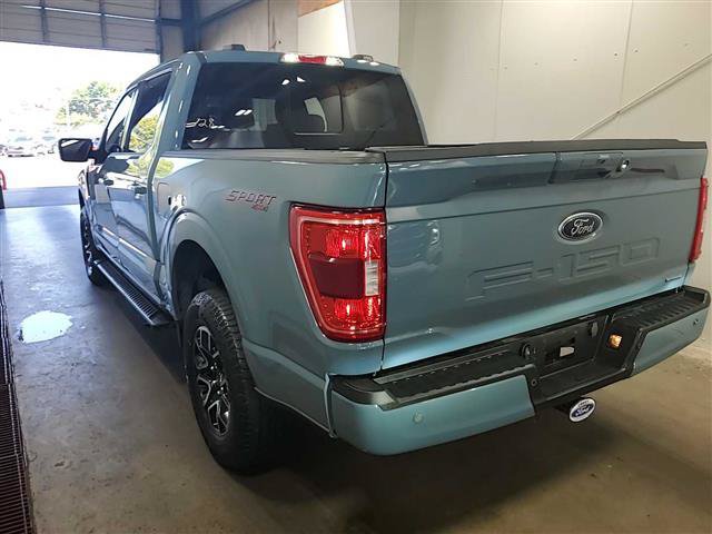 Used 2023 Ford F150 XLT w/ Equipment Group 302A High AWD/4WD image 11