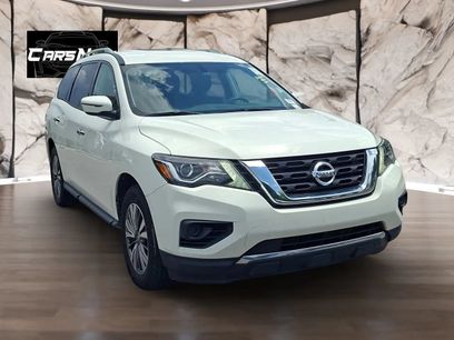 Used 2019 Nissan Pathfinder S