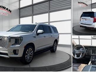 Used 2023 GMC Yukon XL Denali w/ Denali Reserve Package AWD/4WD video 1