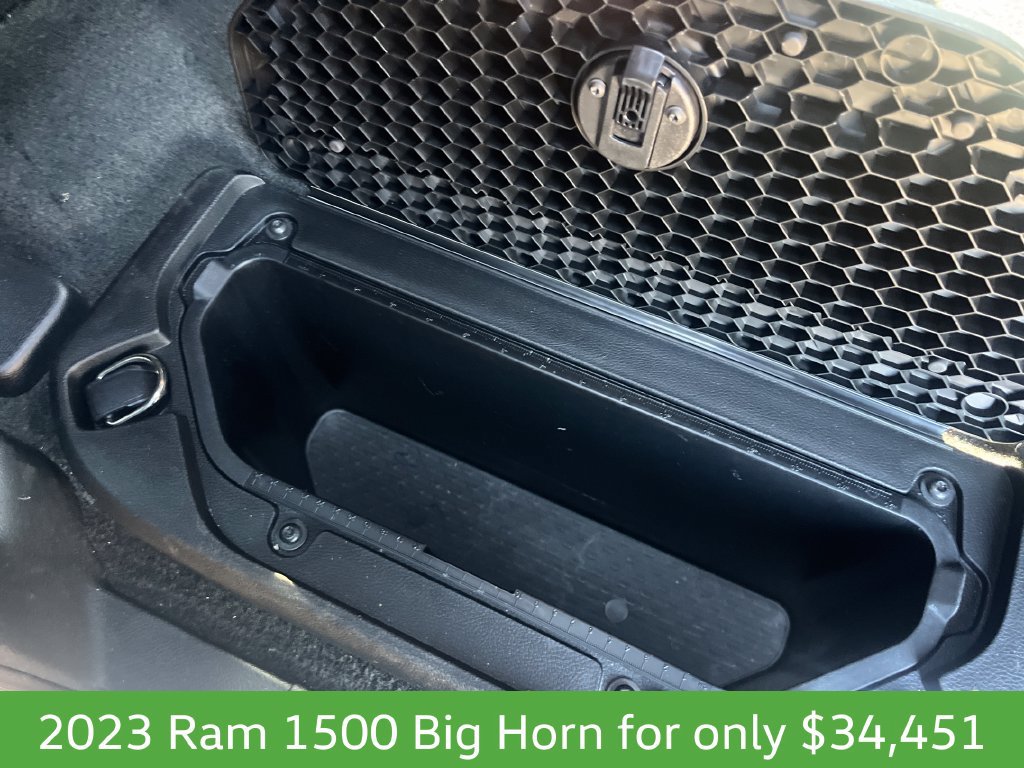 Used 2023 RAM 1500 Big Horn AWD/4WD image 14