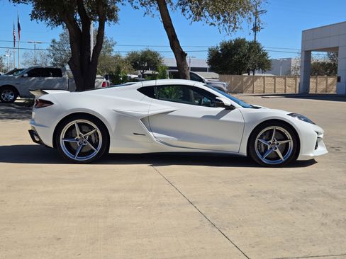 Certified 2025 Chevrolet Corvette E-Ray image 2