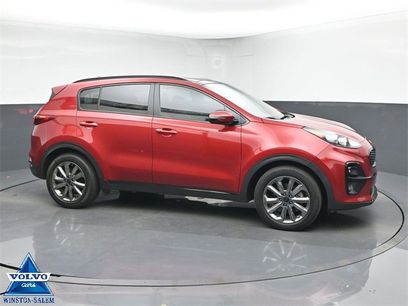 Used 2021 Kia Sportage S w/ S FWD Premium Package
