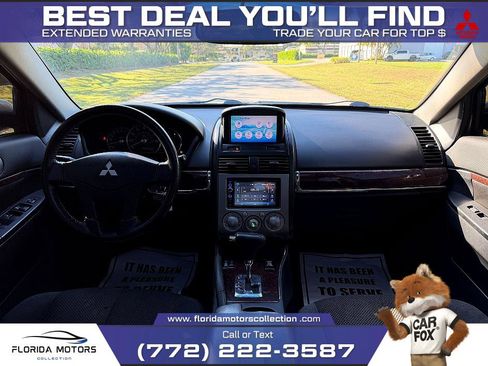 Used 2012 Mitsubishi Galant ES image 3