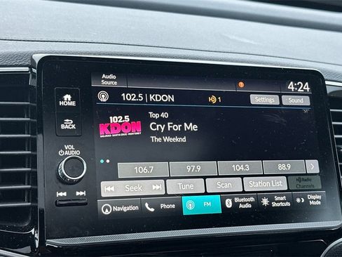 Used 2024 Honda Ridgeline TrailSport image 16