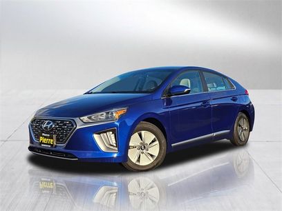 Used 2022 Hyundai Ioniq SE