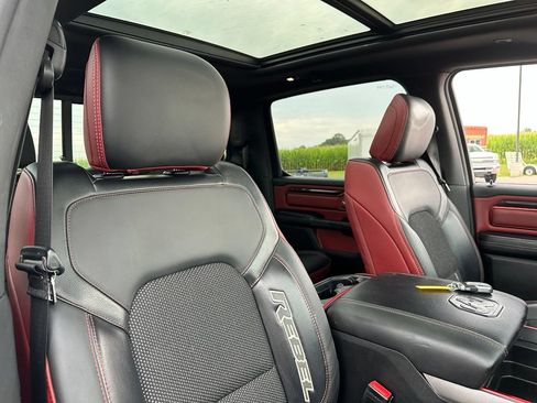 Used 2022 RAM 1500 Rebel w/ Rebel Level 2 Equipment Group AWD/4WD image 30