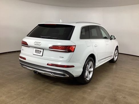 Used 2021 Audi Q7 3.0T Premium w/ Convenience Package AWD/4WD image 5