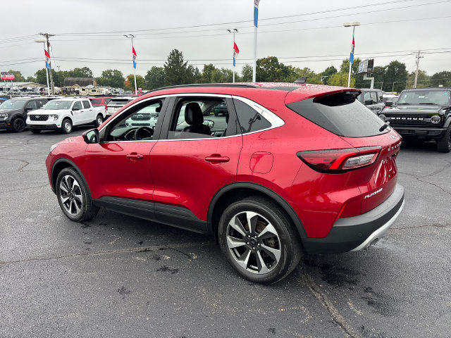 Certified 2023 Ford Escape Platinum AWD/4WD image 5