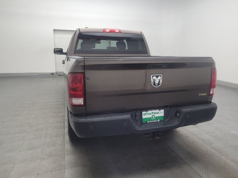Used 2018 RAM 1500 Tradesman w/ Popular Equipment Group RWD image 6