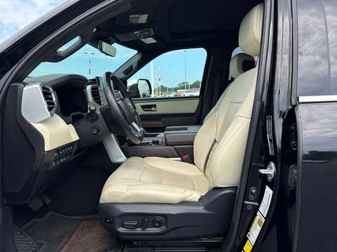 Used 2023 Toyota Tundra 1794 Edition w/ Advanced Package AWD/4WD image 10
