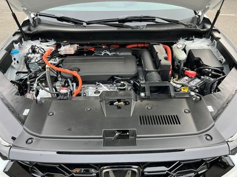 New 2026 Honda CR-V Sport image 29