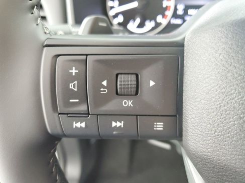 New 2026 Nissan Rogue SV FWD image 23