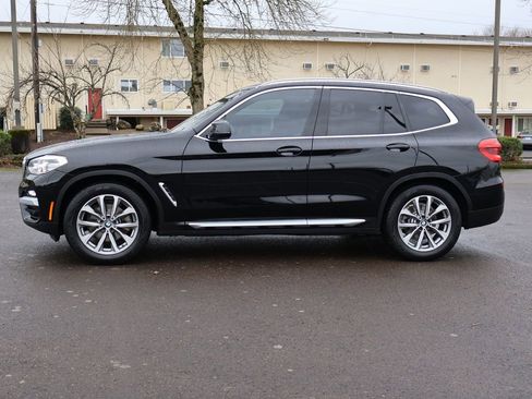 Used 2019 BMW X3 sDrive30i w/ Convenience Package image 3