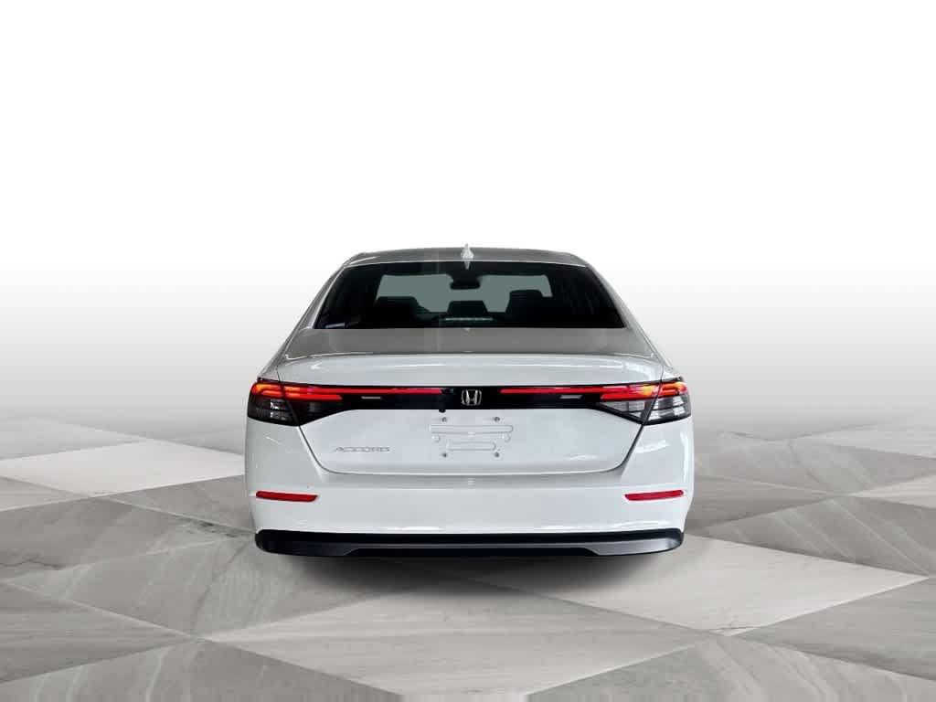 Used 2024 Honda Accord EX image 7