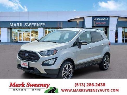 Used 2020 Ford EcoSport SES AWD/4WD image 1