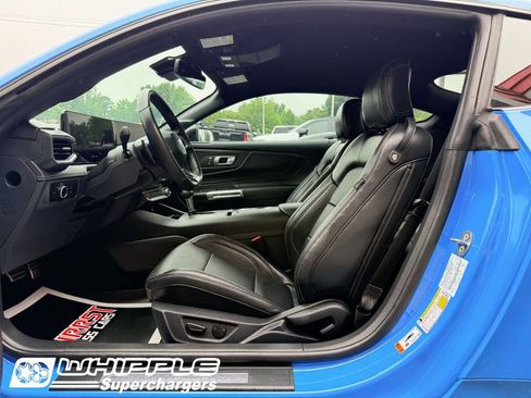 Used 2024 Ford Mustang GT Premium w/ Mustang Nite Pony Package RWD image 13