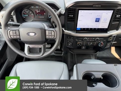 New 2026 Ford F150 XL AWD/4WD image 3