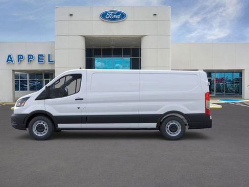 New 2025 Ford Transit 250 Low Roof w/ Load Area Protection Package image 3