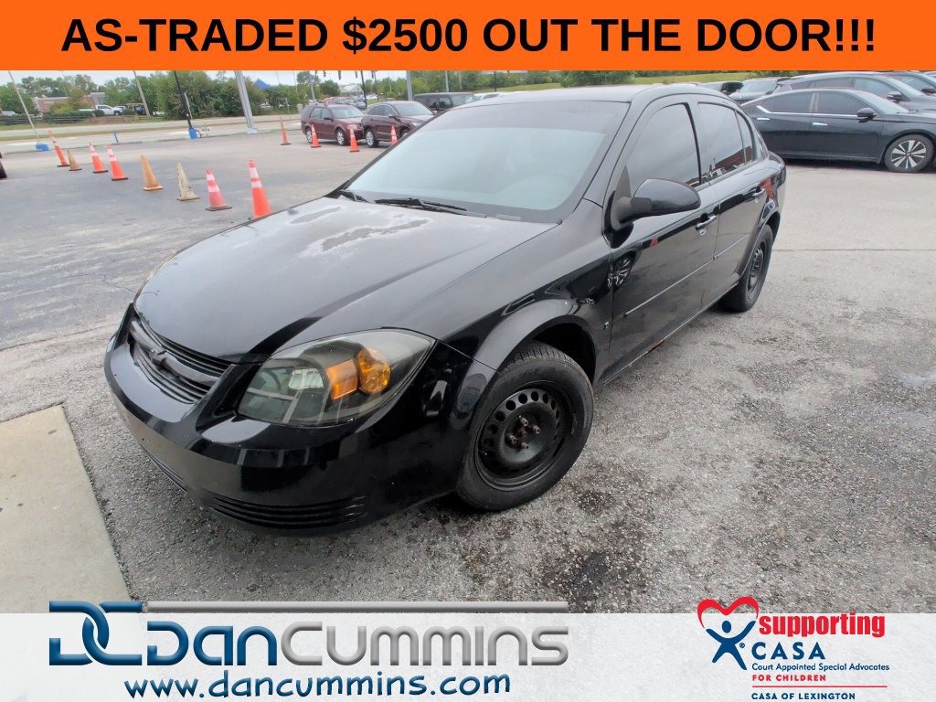 Used 2009 Chevrolet Cobalt LT FWD image 1